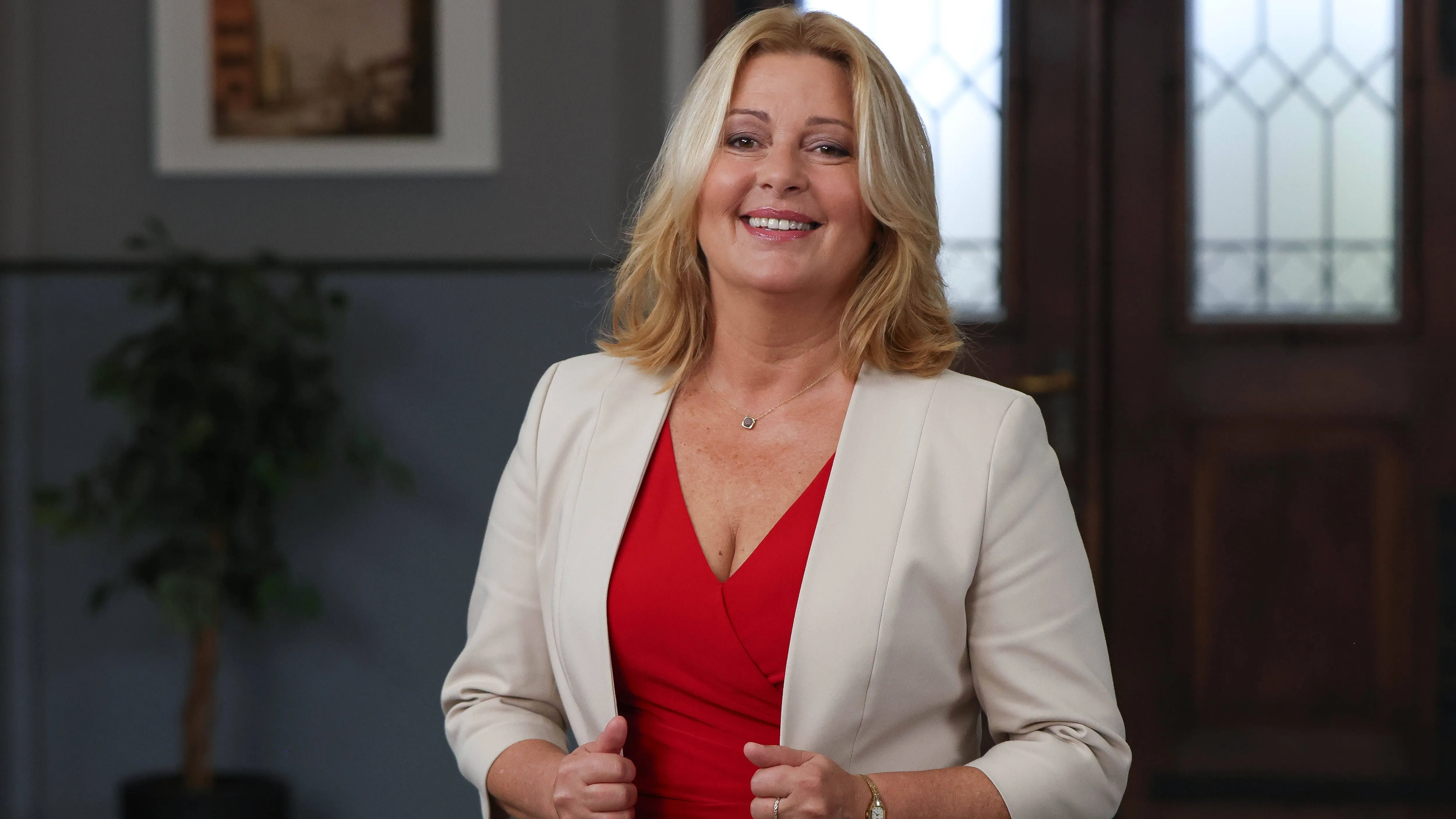 "Die Rosenheim-Cops": Karin Thaler verrät, was die ZDF-Serien vor dem Aus rettete