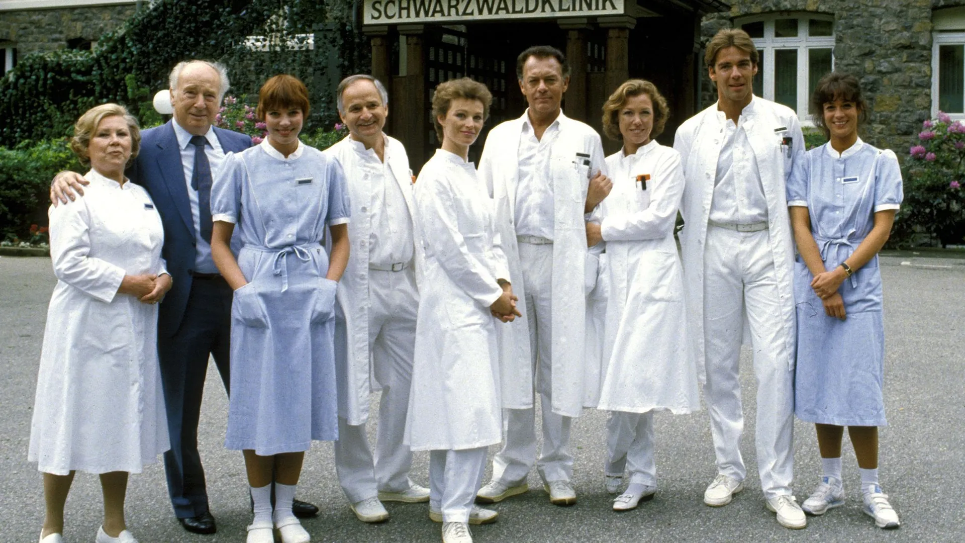 Wunderschne Schauspieler Schwarzwaldklinik Darsteller Tot Fotos