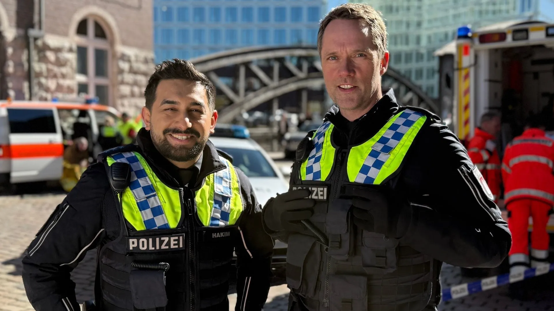 Notruf Hafenkante Matthias Schloo Steigt Aus