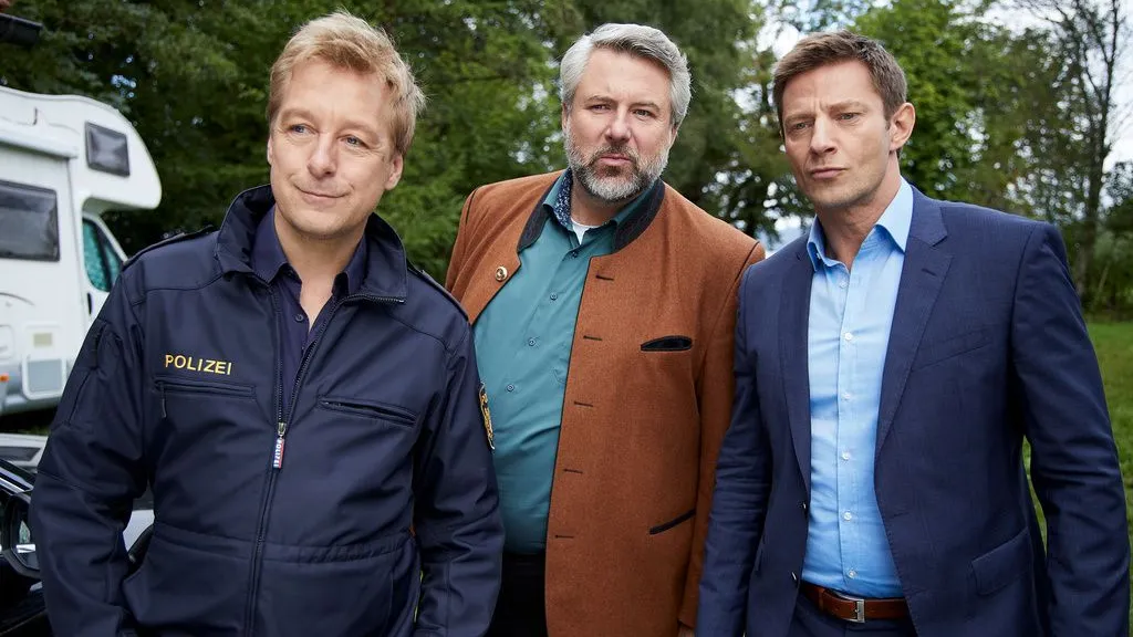 Die Rosenheim-Cops“: So sah der Original-Cast früher aus