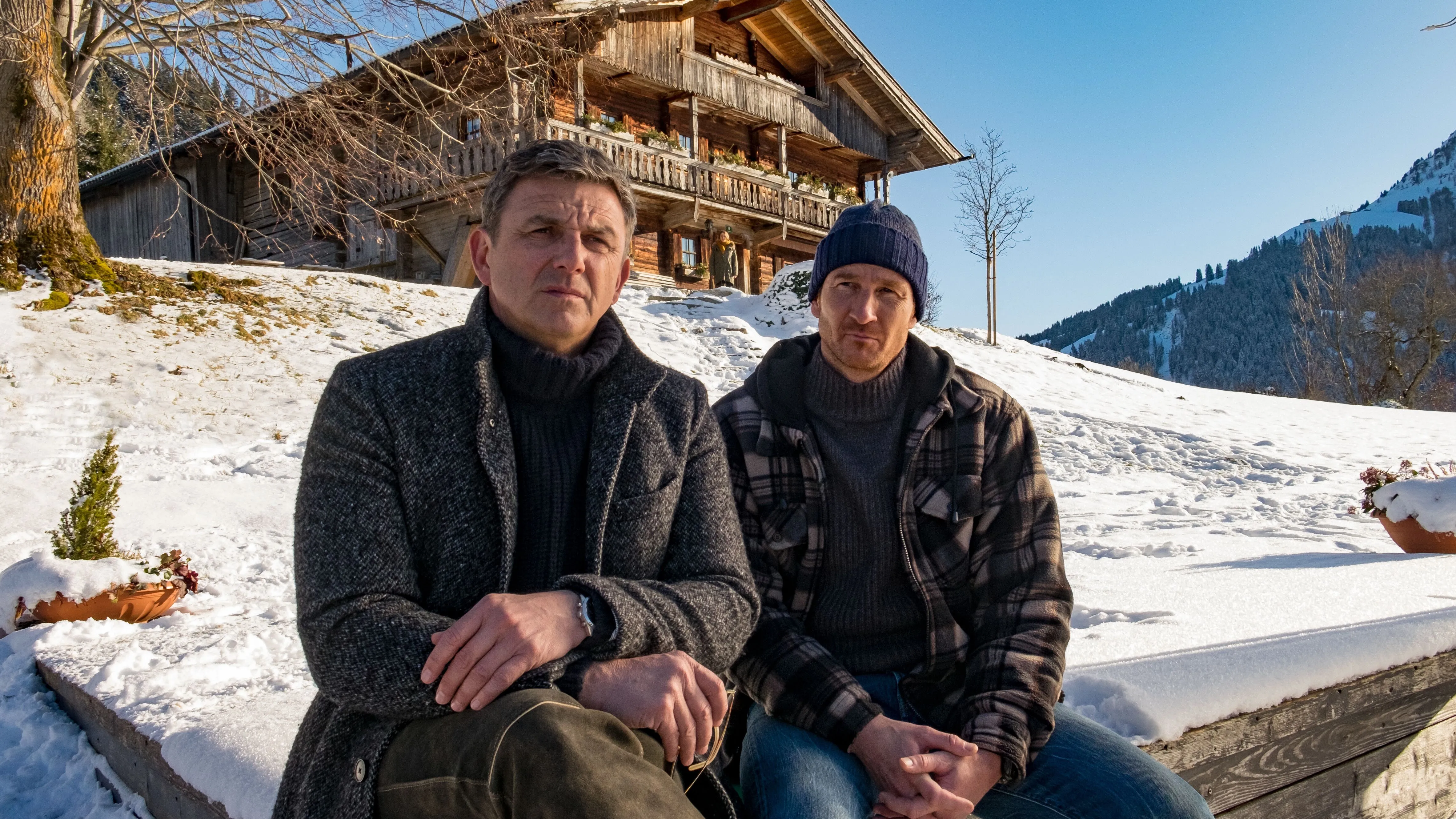 Wunderbar Bergdoktor Staffel 4 Ebenbild