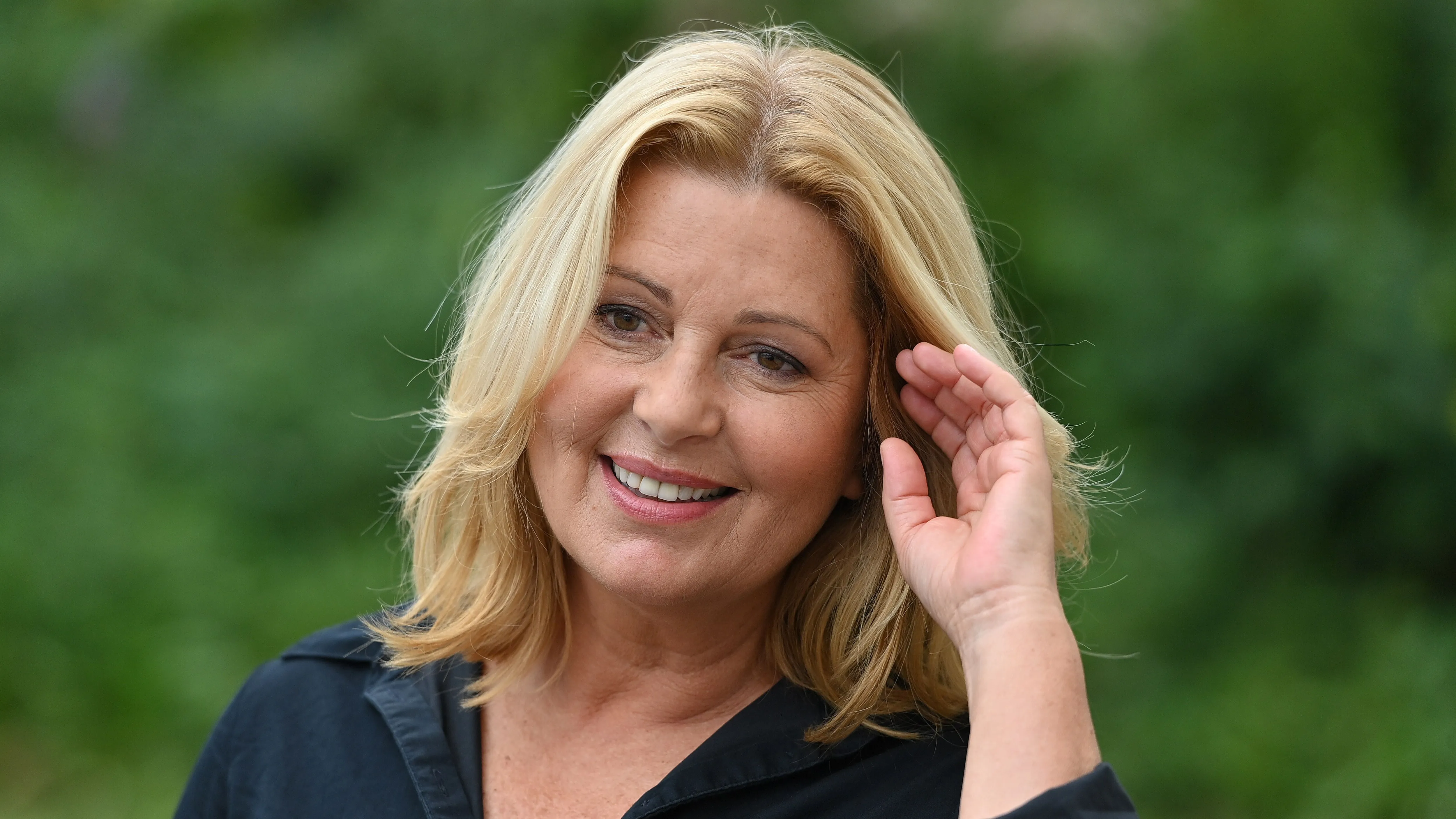 Rosenheim-Cops"-Star Karin Thaler packt über "ganze Wahrheit" aus