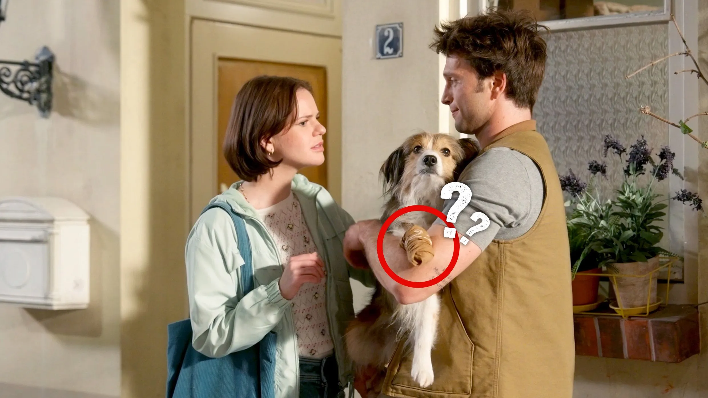 Peinlicher Fehler bei "Rote Rosen": Große Fan-Empörung