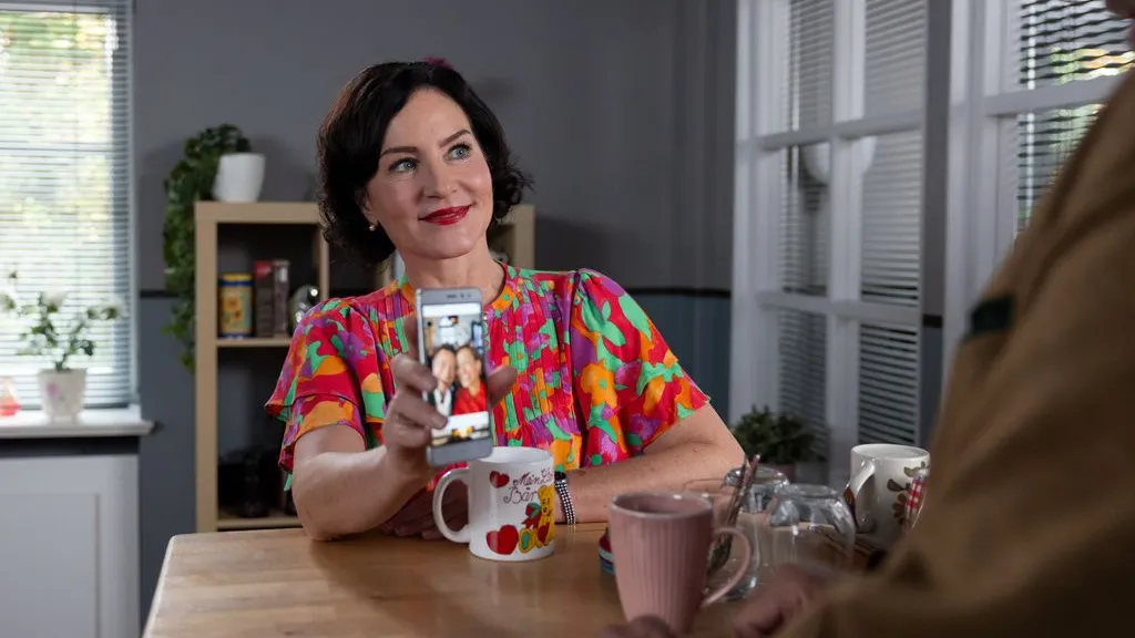 Nach "Die Rosenheim-Cops"-Aus: Marisa Burger mit neuen Traum-Job