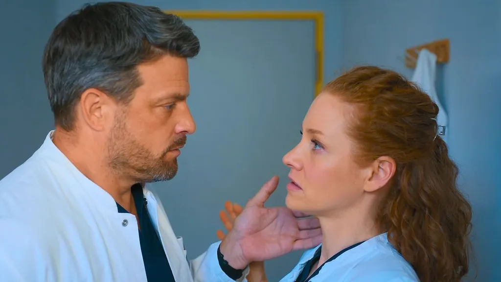 Wochen-Vorschau von "Die Spreewaldklinik" ab 17.11.: Geht Lea fremd?