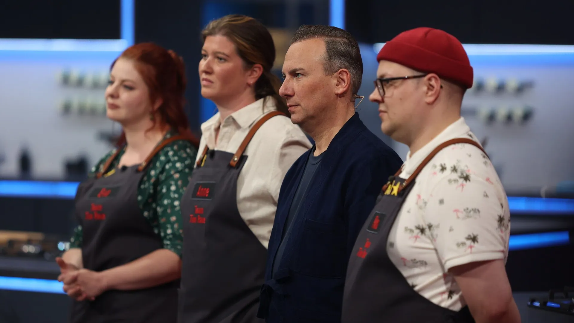 Wer Ist Raus Bei The Taste