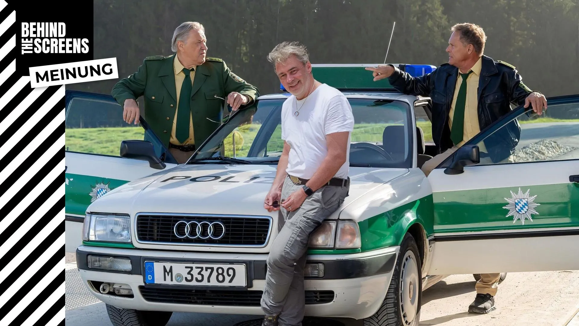 Stilvolle Hubert Ohne Staller