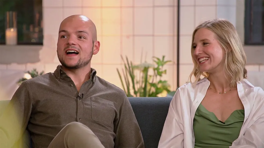 Wie haben sich Lina und Daniel im "Hochzeit auf den ersten Blick"-Finale  entschieden?