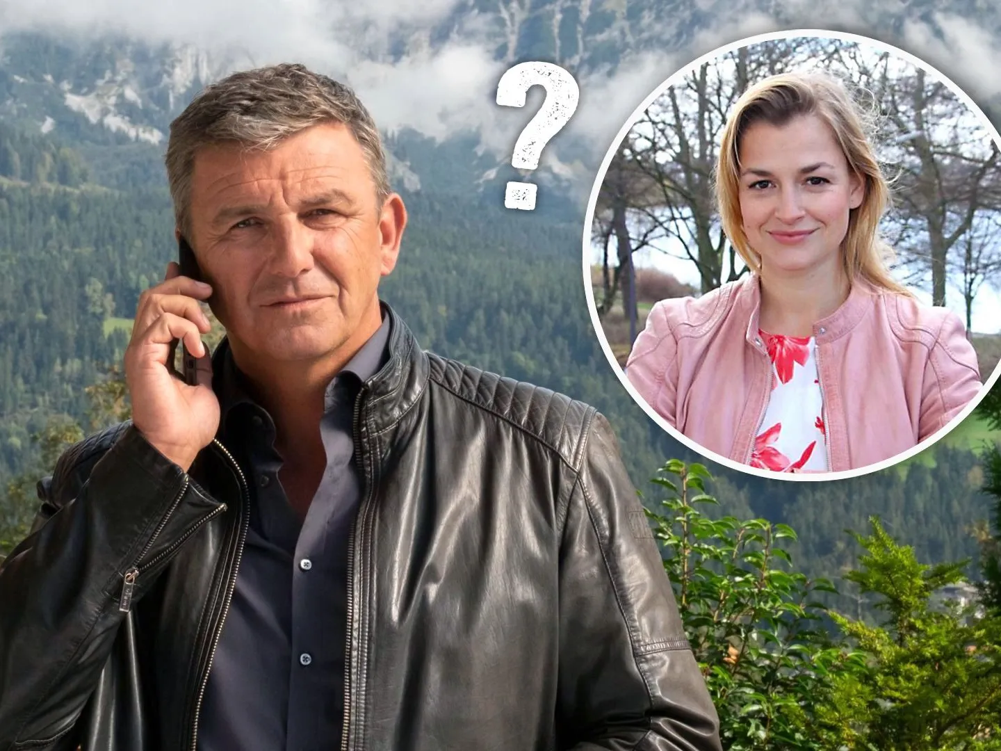 Natalie O'Hara bei "Der Bergdoktor": "Wie eine zweite Familie"