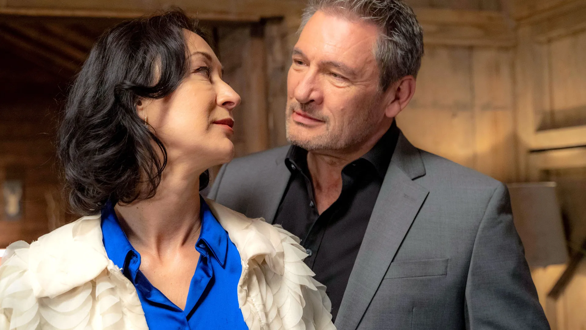 Sturm der Liebe"-Vorschau: Neue Chance für Sophia und Christoph?