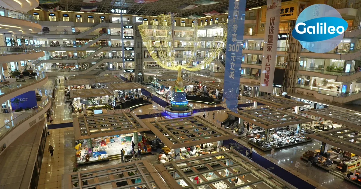 Shopping XXL: 