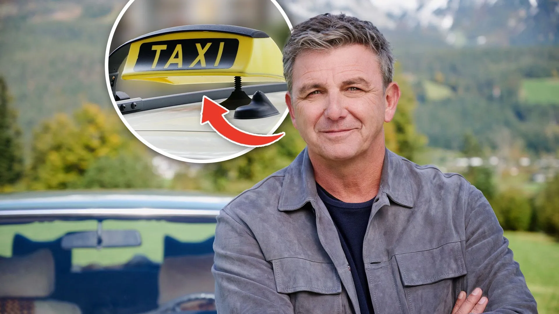 Hans Sigl: Diesen Charakter verkörperte er zuvor bei "Der Bergdoktor"