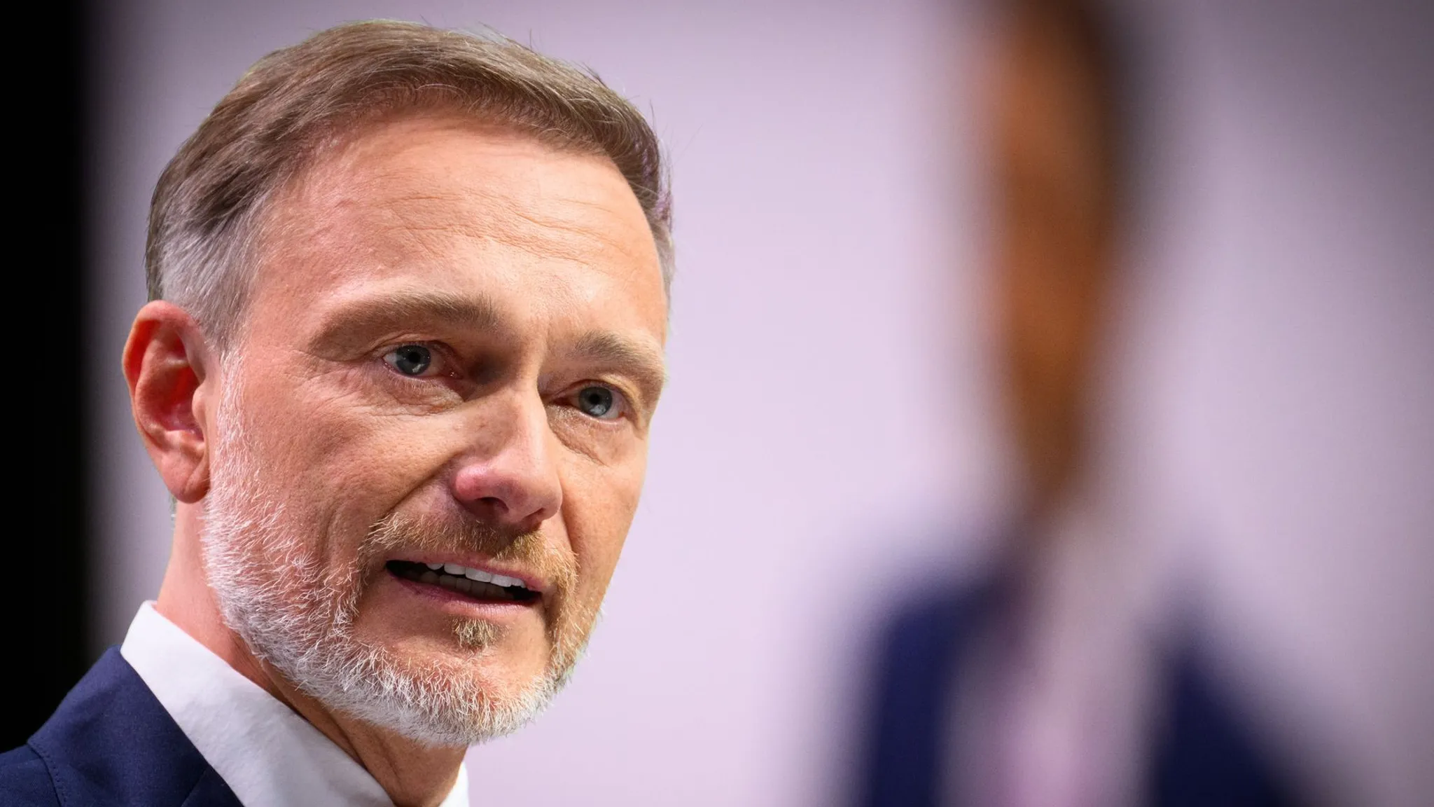 Vom Minister zum Manager - Lindner spricht über seinen Wechsel