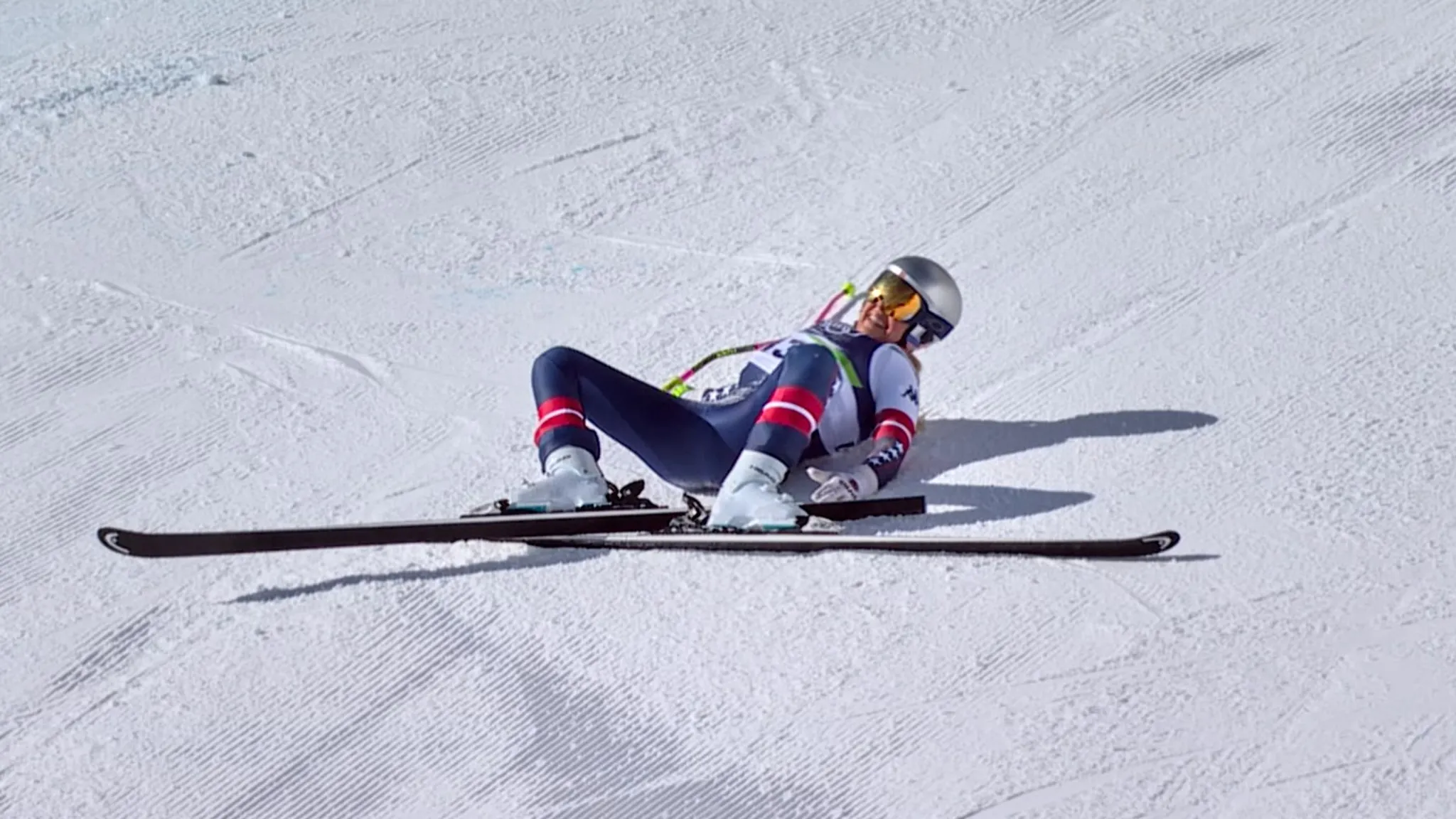 "Ich bereue nichts": Vonn veröffentlicht erstes Statement nach Olympia-Drama