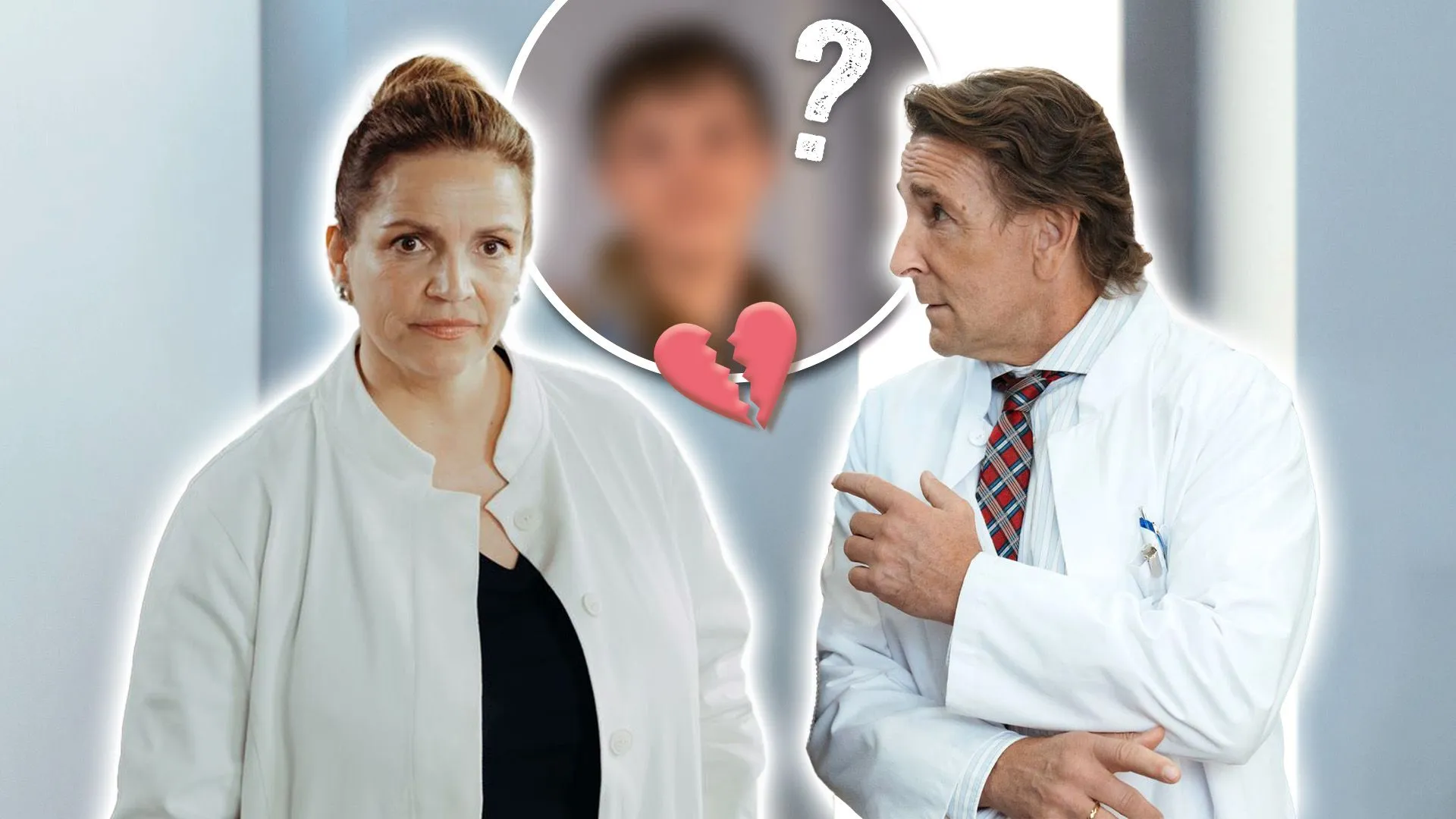 Mark Keller und Rebecca Immanuel: Das war ihr bewegendster Moment beim " Bergdoktor"