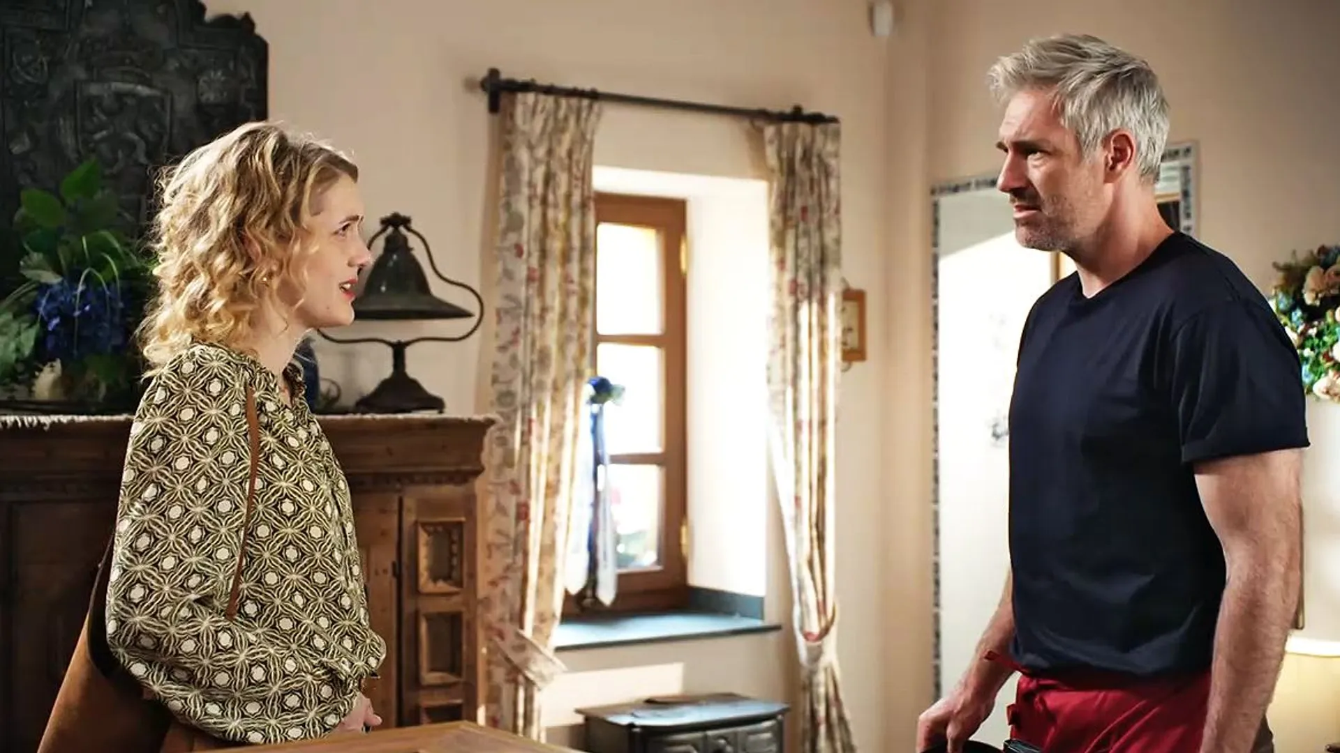 Die Landarztpraxis" vs. "In aller Freundschaft": So unterschiedlich nimmt  Juliane Fisch die Arztserien wahr