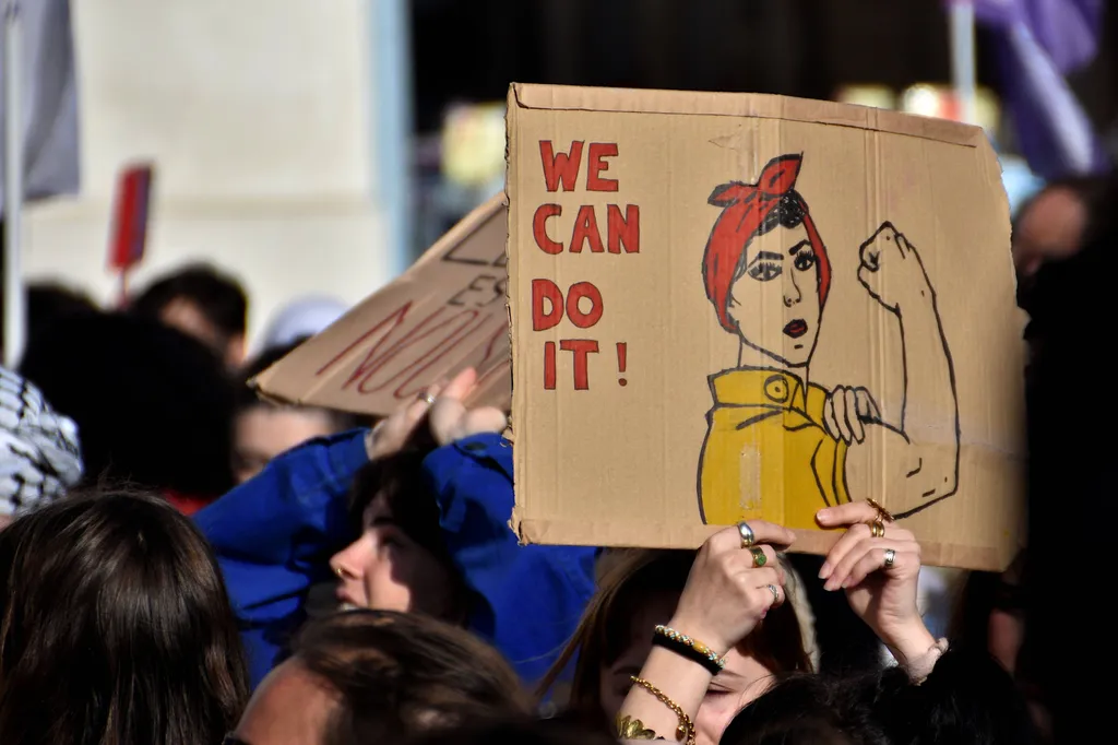 Geschichte und Bedeutung des Weltfrauentag – hier ist er ein Feiertag