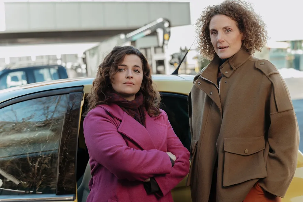 Finale der 19. "Bergdoktor"-Staffel: Lilli verlässt den Landhandel