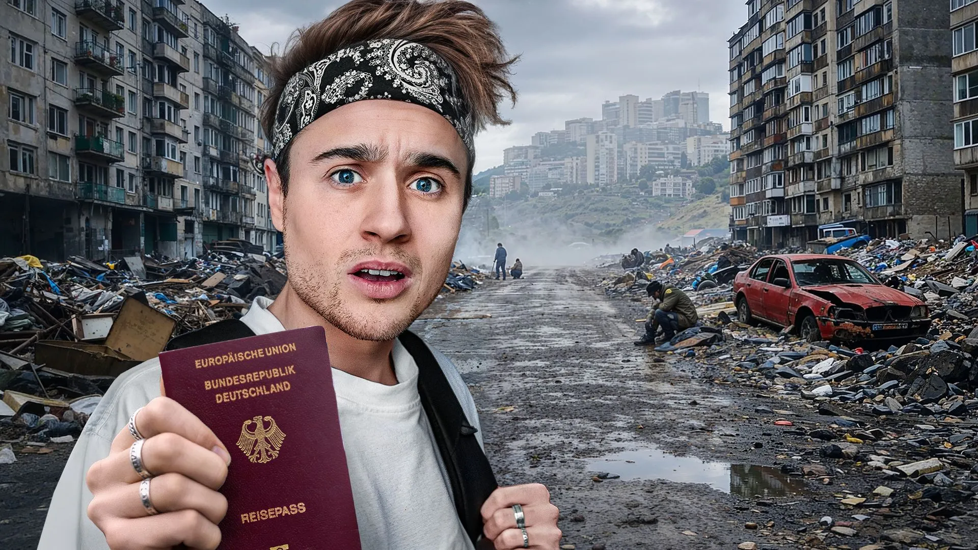 Kugelfisch und Giftpilze: Youtuberin Kim Caramella bei "Galileo"