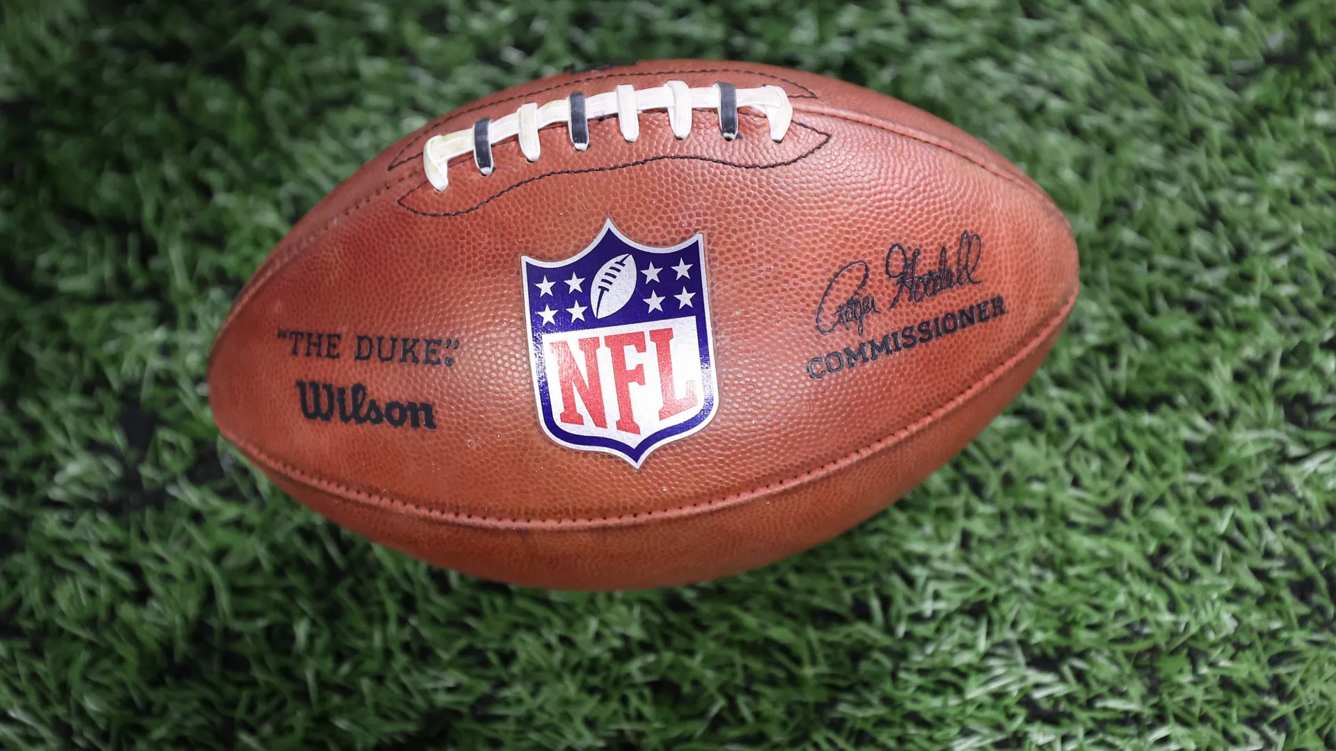 Image accompanying ran.joyn.de coverage of the 2026 NFL preseason.