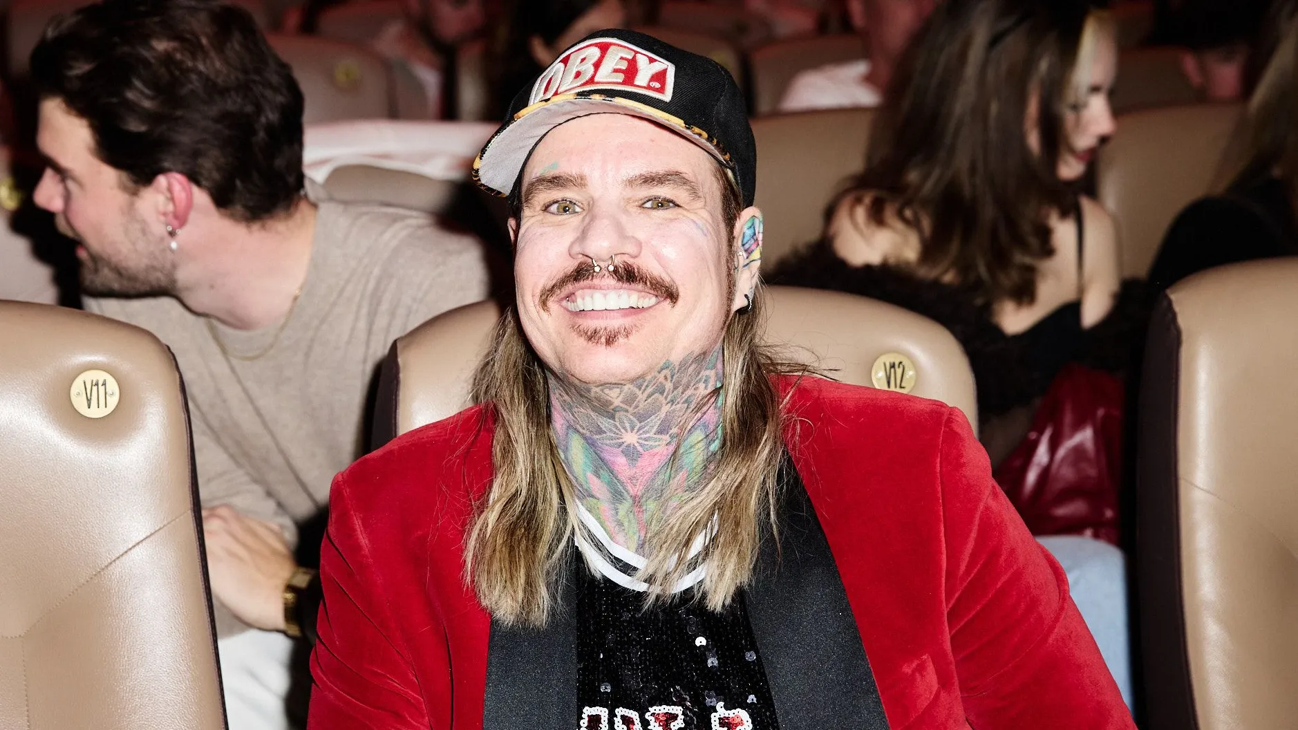Merreet GNTM 2026: Das ist Kandidat Yanneck | Joyn