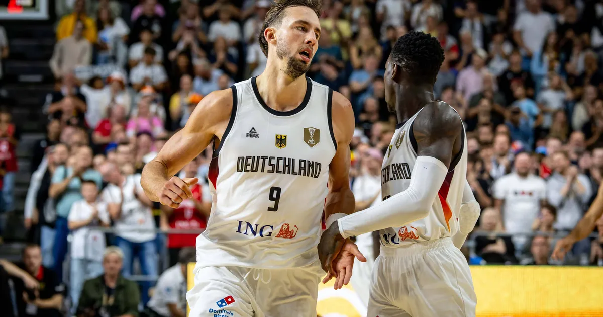 Franz Wagner plans to play for DBB depending on health and Magic approval