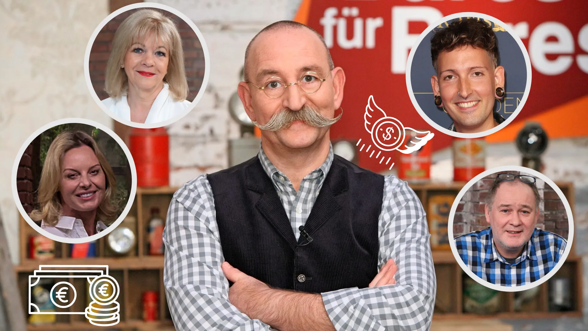 Fabelhafte Wie Sah Horst Lichter Frher Aus Bild