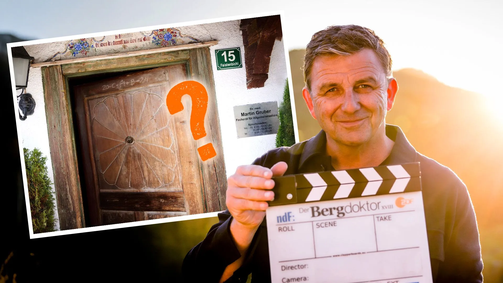 Cliffhanger beim "Bergdoktor"-Finale: Wie geht es in Staffel 20 weiter?