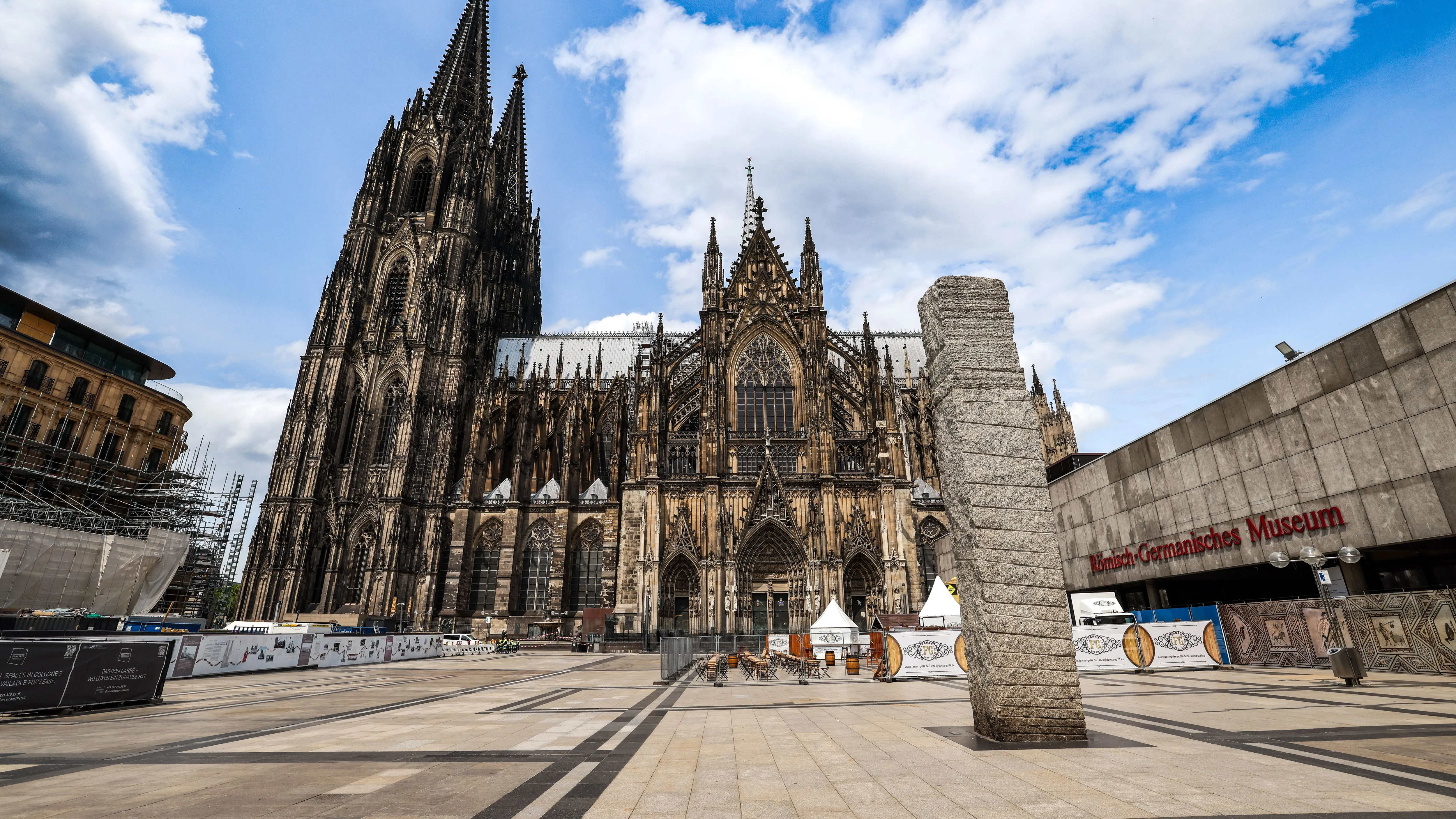 Kölner Dom wird kostenpflichtig – was Besucher jetzt wissen müssen