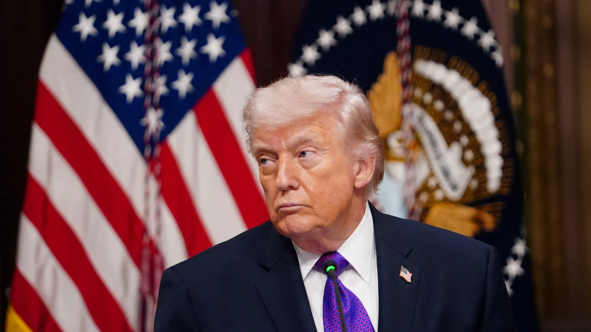 Iran-Krieg: Trump fordert Kriegsschiffe anderer Staaten in Straße von Hormus