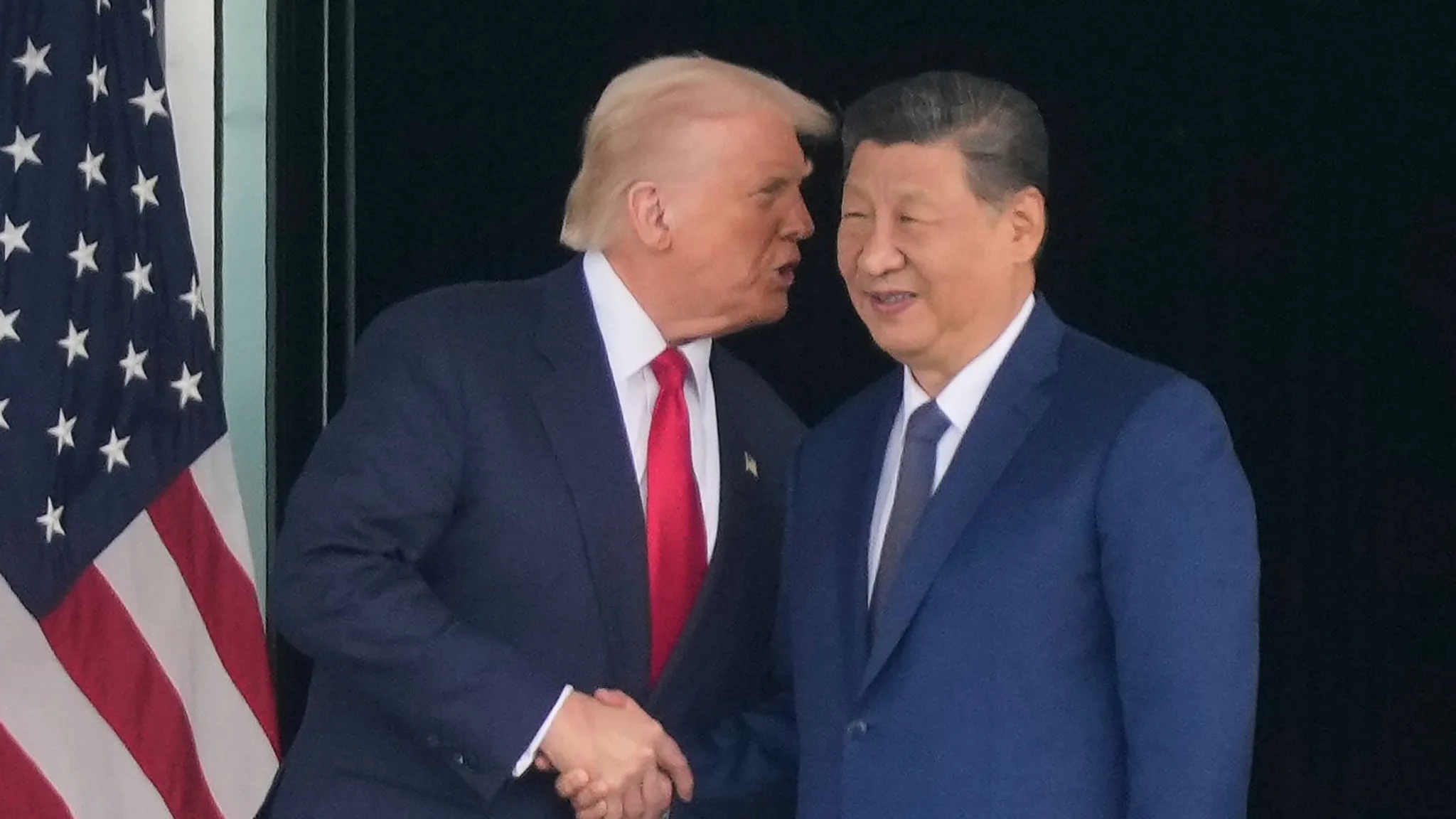 Gewinnt China Einfluss durch Trumps Politik?