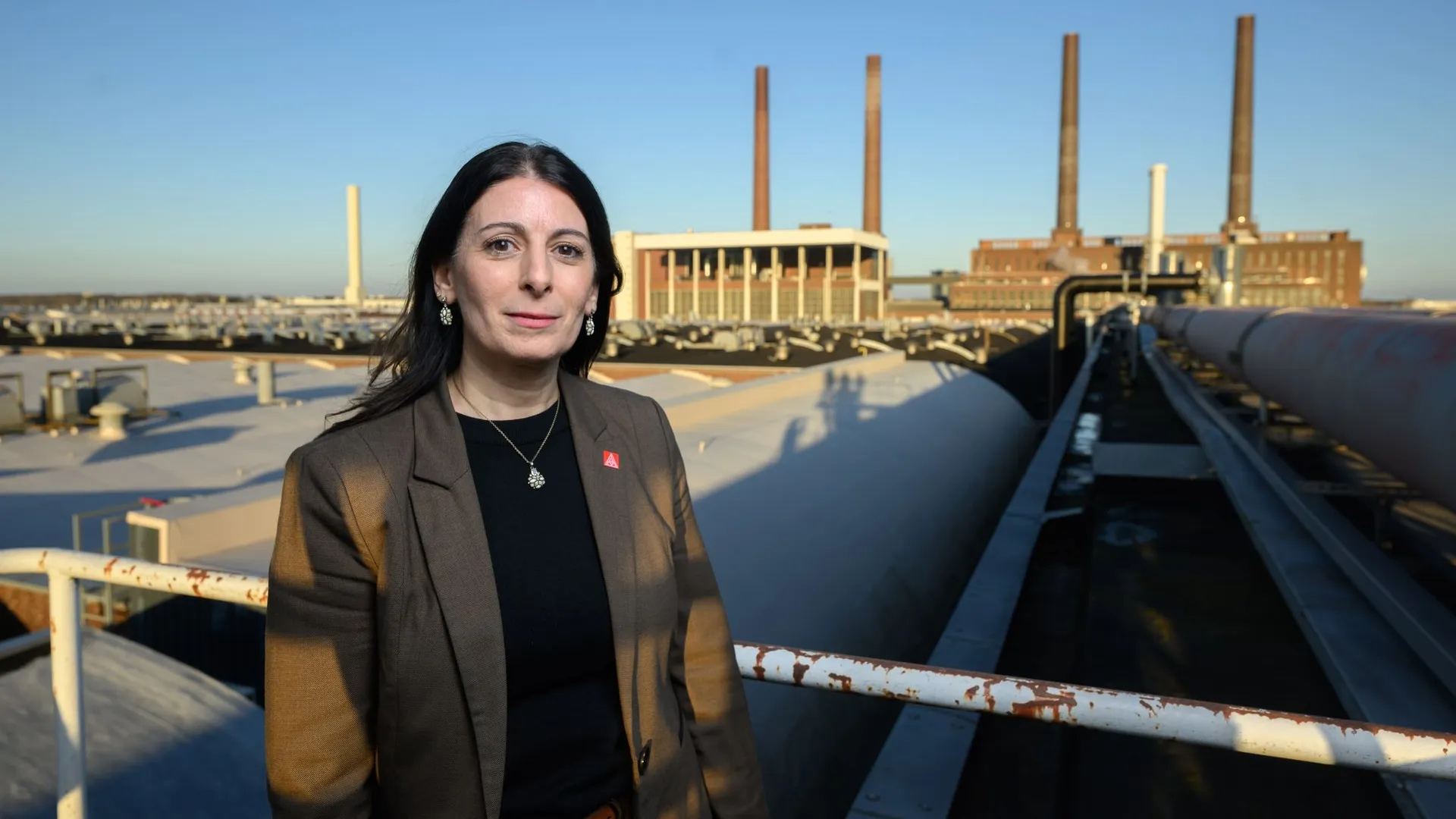 Daniela Cavallo: Die starke Stimme der VW-Belegschaft im Porträt