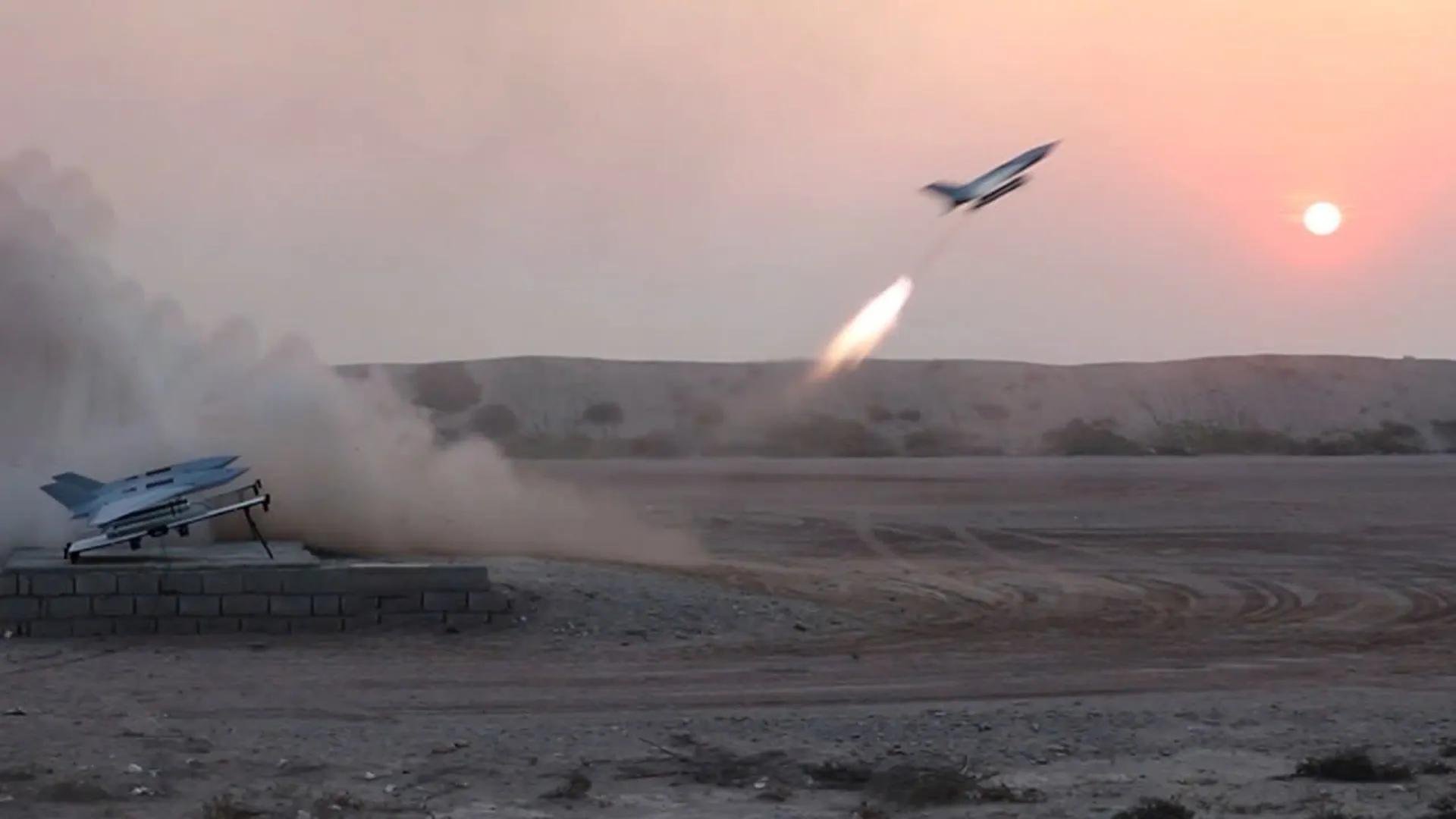 Iran-Ticker: Drohnenhauptquartier der Revolutionsgarden laut Israels Militär zerstört