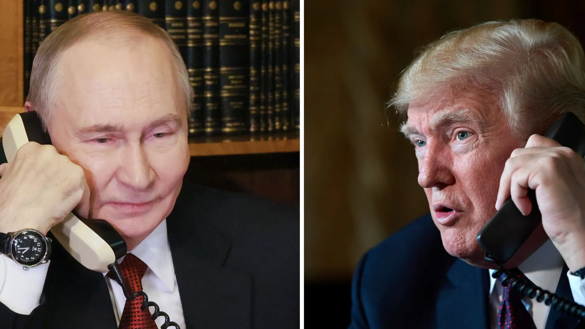 Moskau bestätigt: Trump und Putin tauschten sich über Kriege in Iran und Ukraine aus