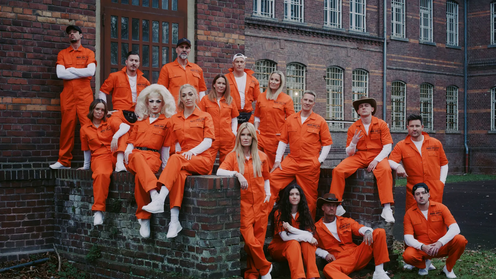 Verfolgungsszene Most Wanted