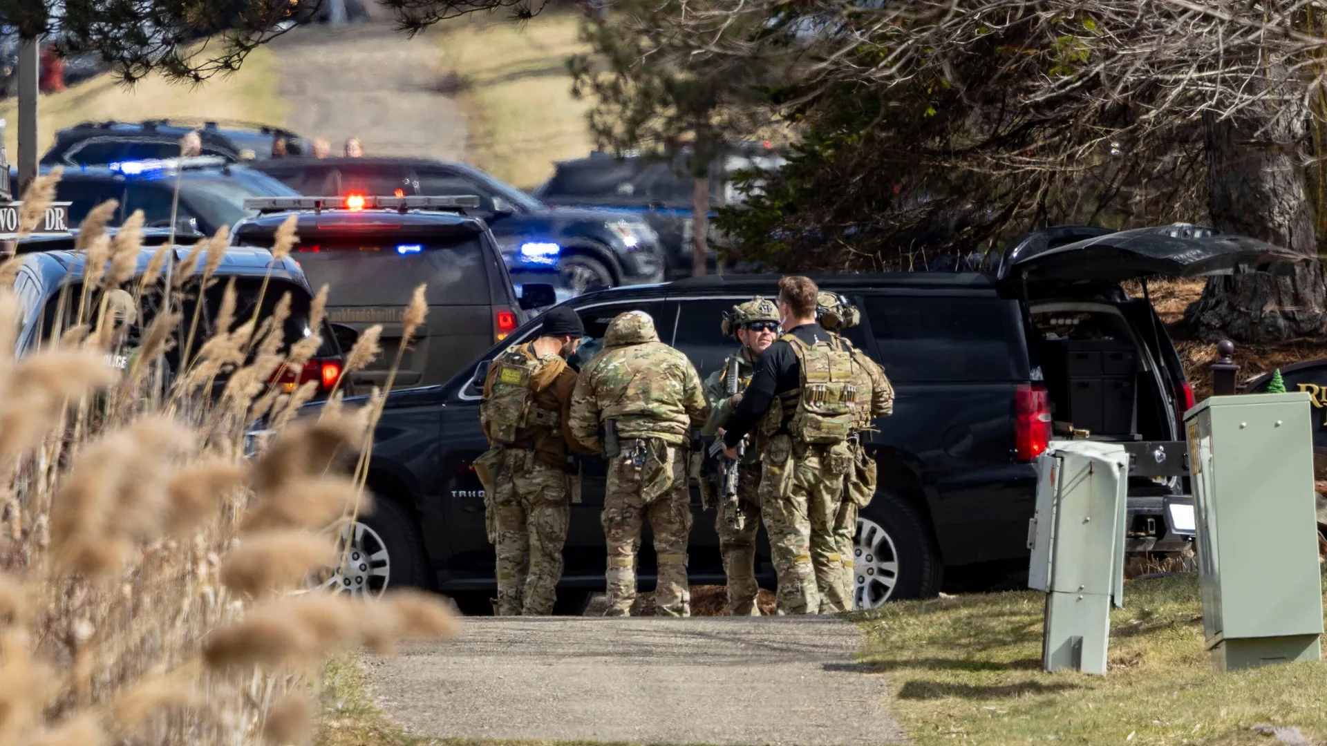 Iran-Ticker: Tödliche Anschläge in den USA auf Synagoge und Universität