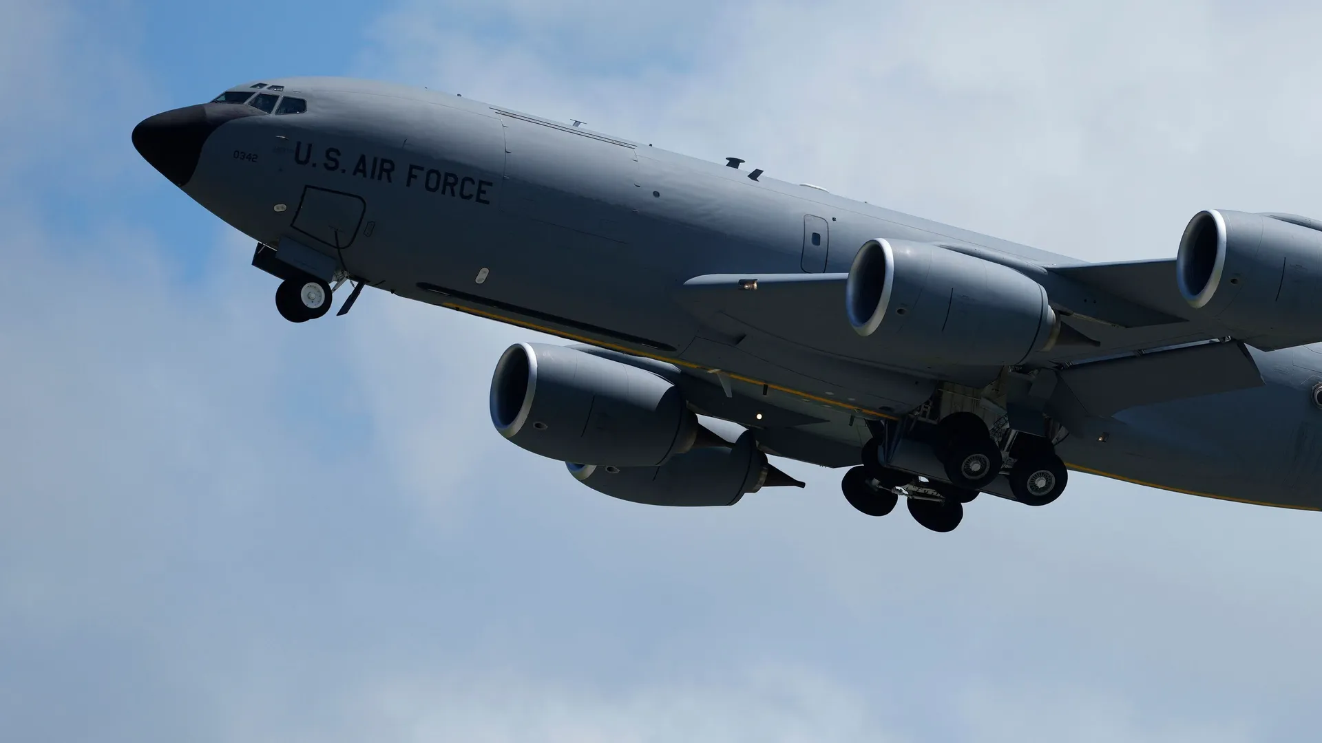 Iran-Krieg: Alle Insassen von US-Tankflugzeug nach Absturz tot