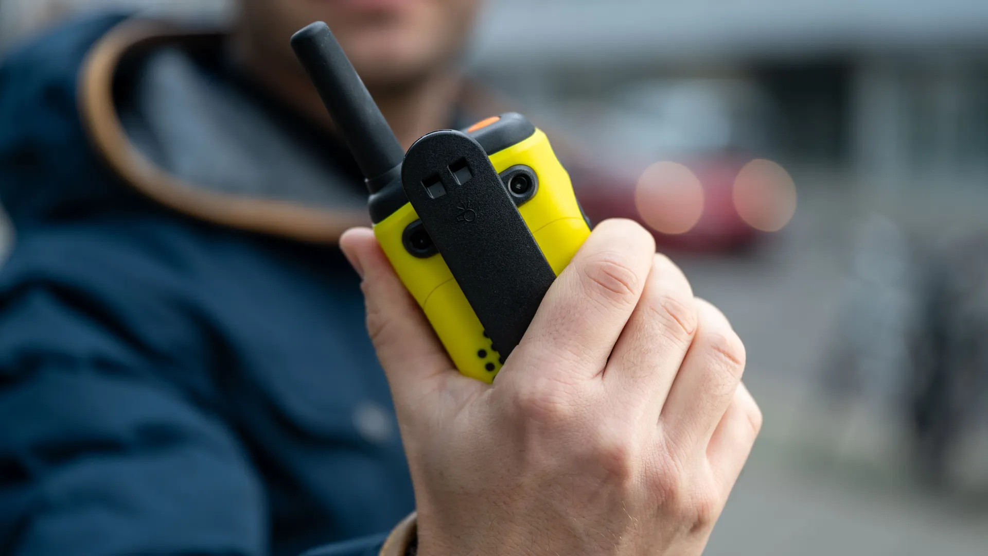 Mobilfunk in Moskau eingeschränkt: Run auf Pager und Walkie-Talkies