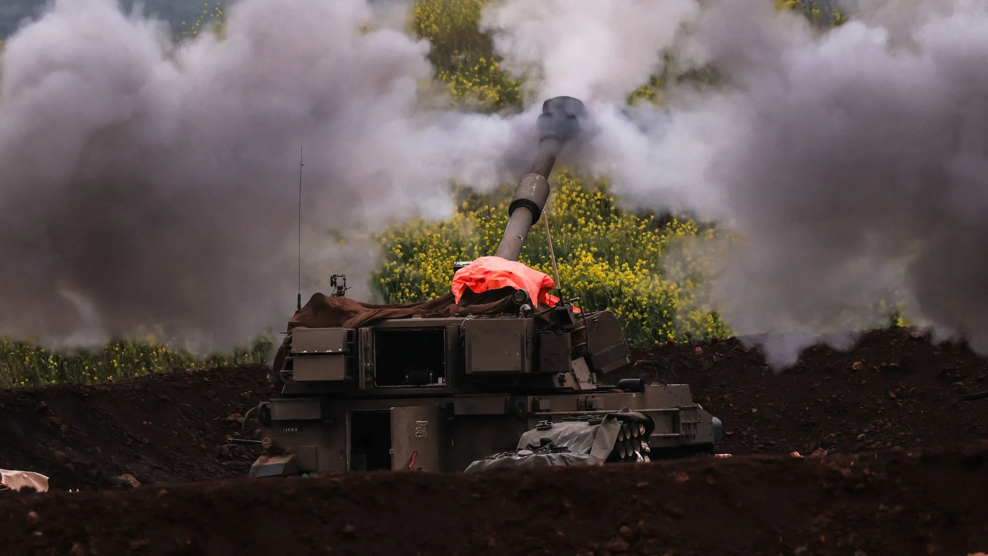 Iran-Ticker: Israelische Bodenoffensive im Libanon? Bundesregierung schlägt Alarm