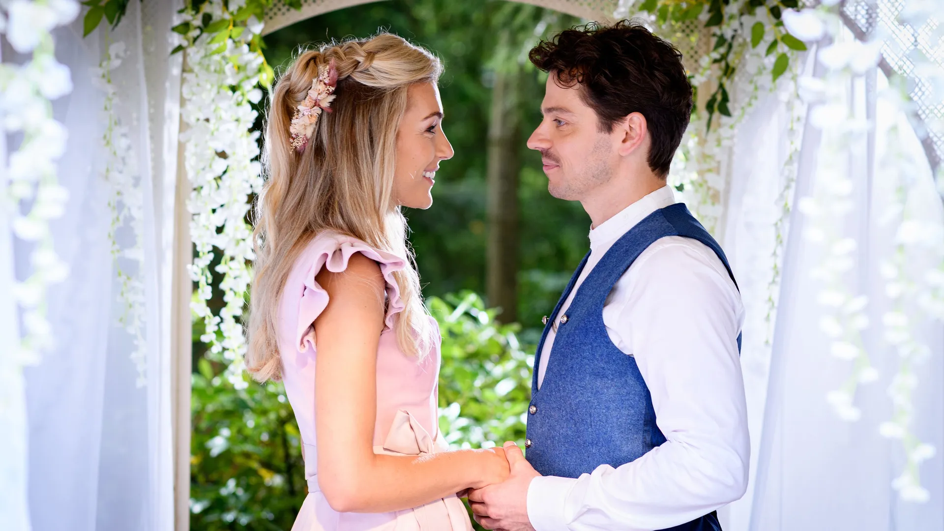 Sturm der Liebe"-Vorschau ab 23.3.: Hochzeit endet in Katastrophe