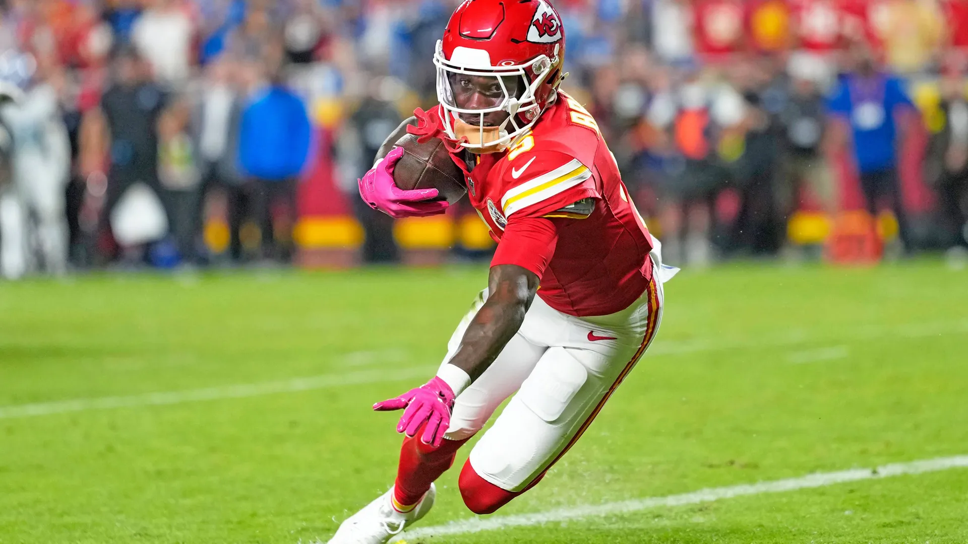 Hollywood Brown to Eagles: NFL Star Eyes Best Years with Jalen Hurts & Childhood Team