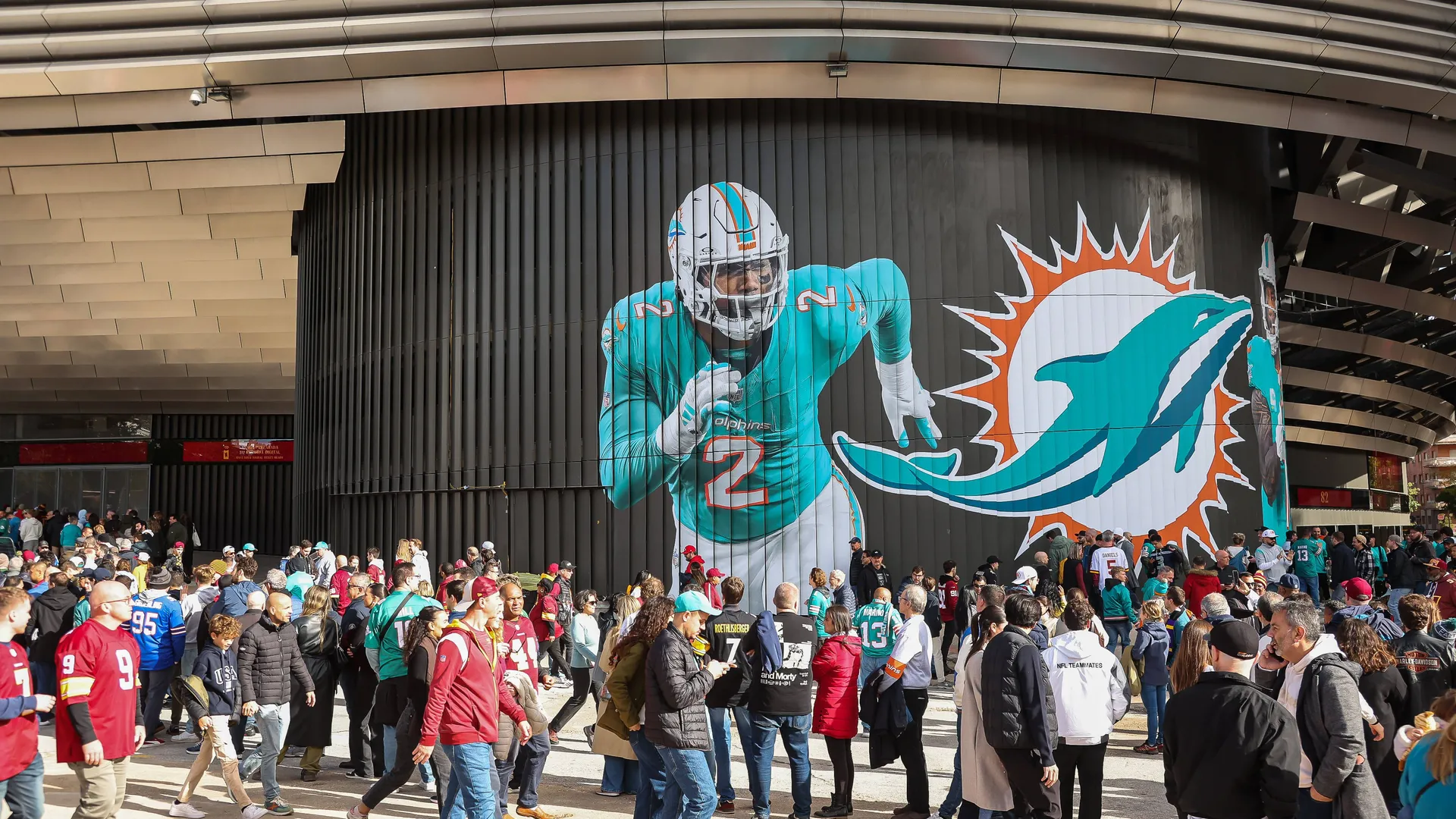 Miami Dolphins Decline: Owner Admits F1 Generates More Revenue Than NFL Team | NFL News