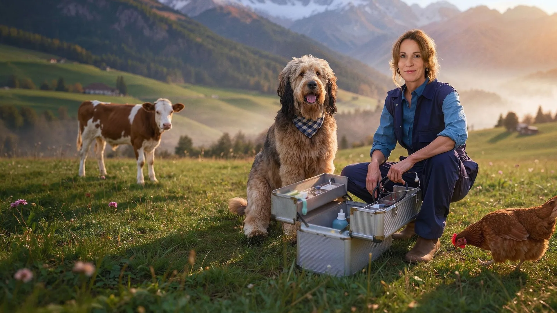 Gibt es Maria Alm wirklich? Das sind die Drehorte von "Die Maiwald"