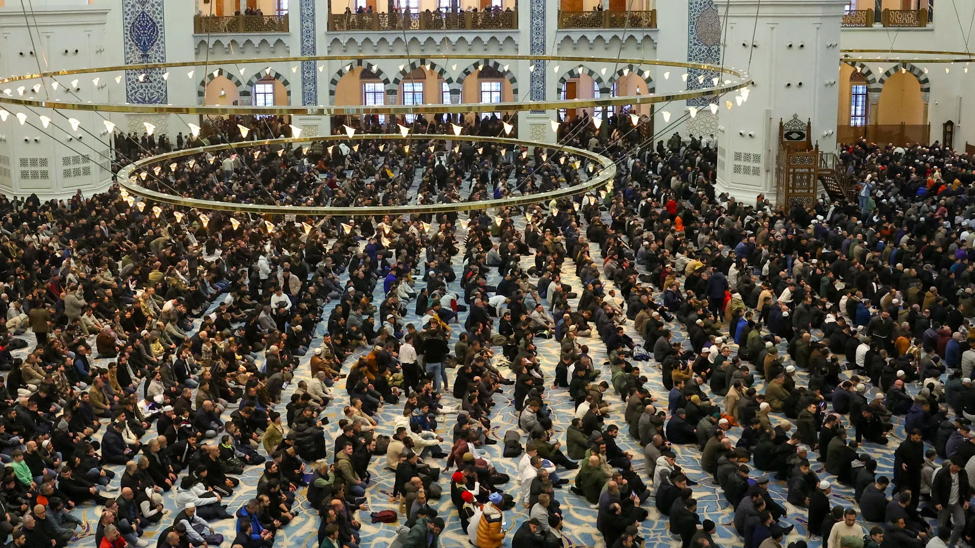 Zuckerfest und Norus im Krieg: Festtage werden zur Zerreißprobe