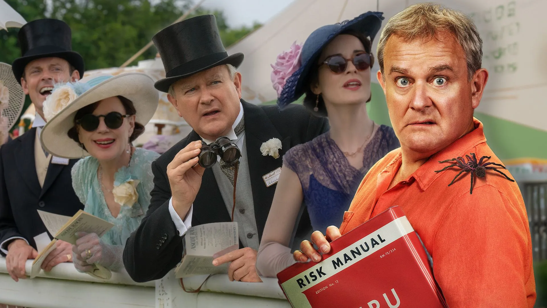 Verwunderlich Downton Abbey Schauspieler Gestorben Fotos