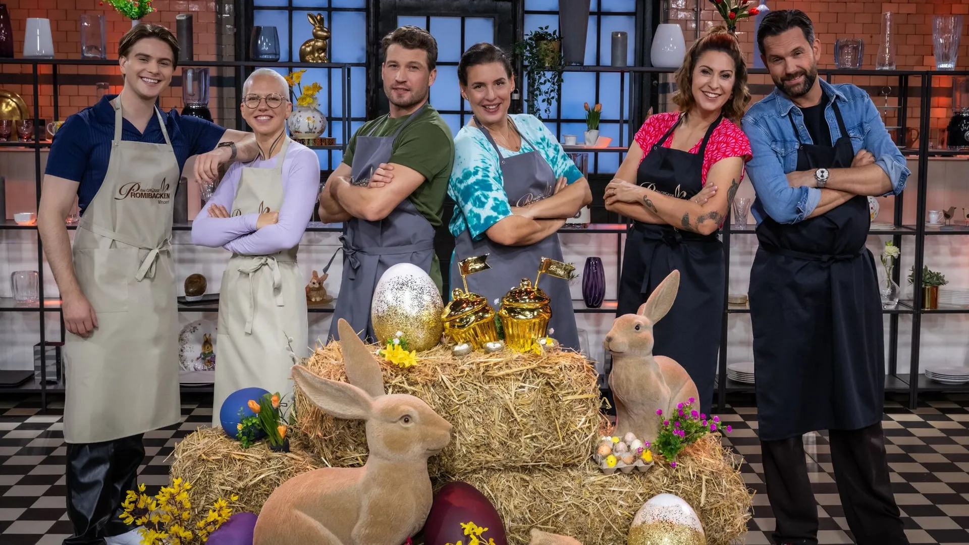 Promibacken Osterspezial Gewinner