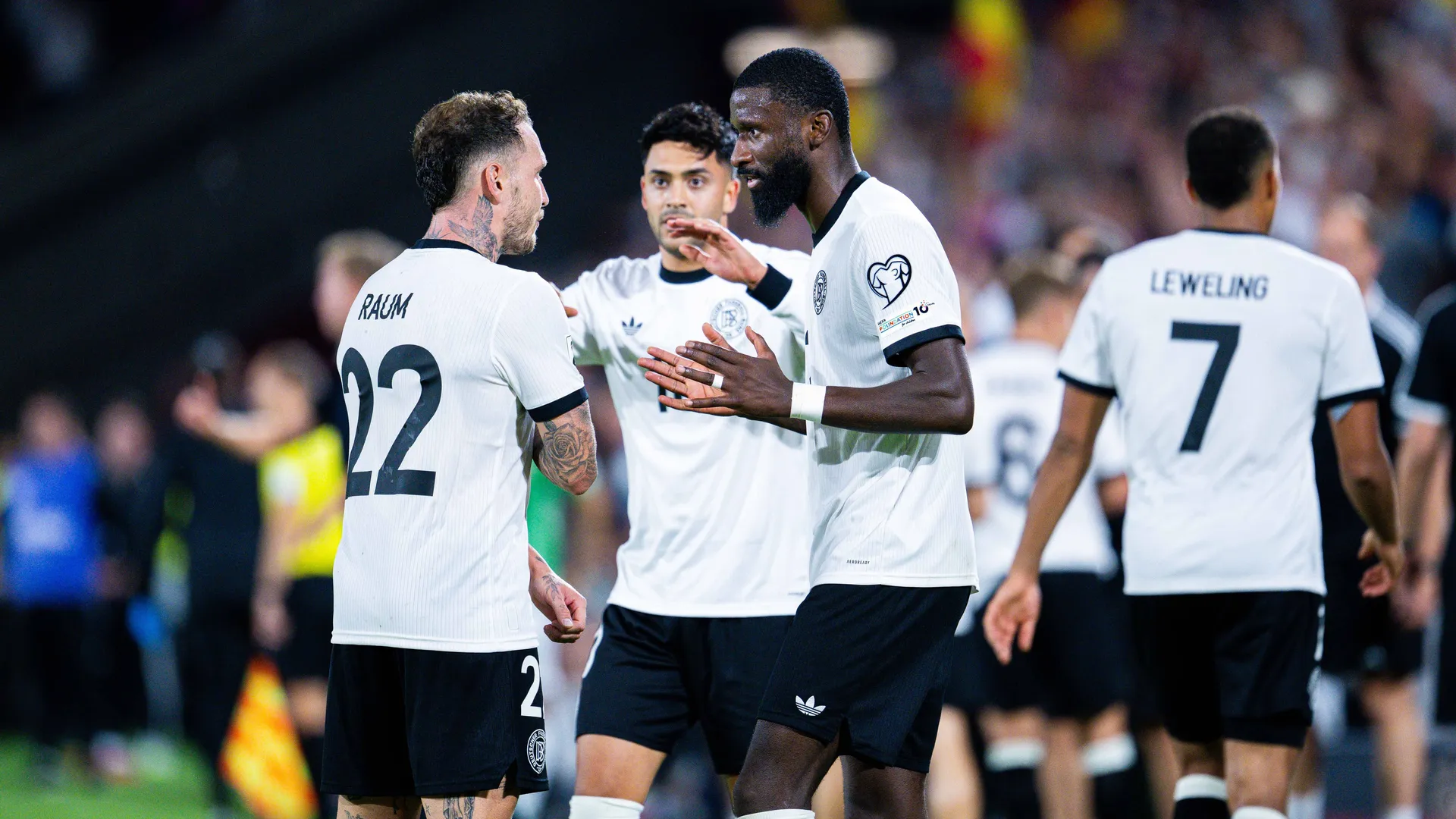 Nadiem Amiri Announces Future: Relief for FSV Mainz Fans - News Directory 3