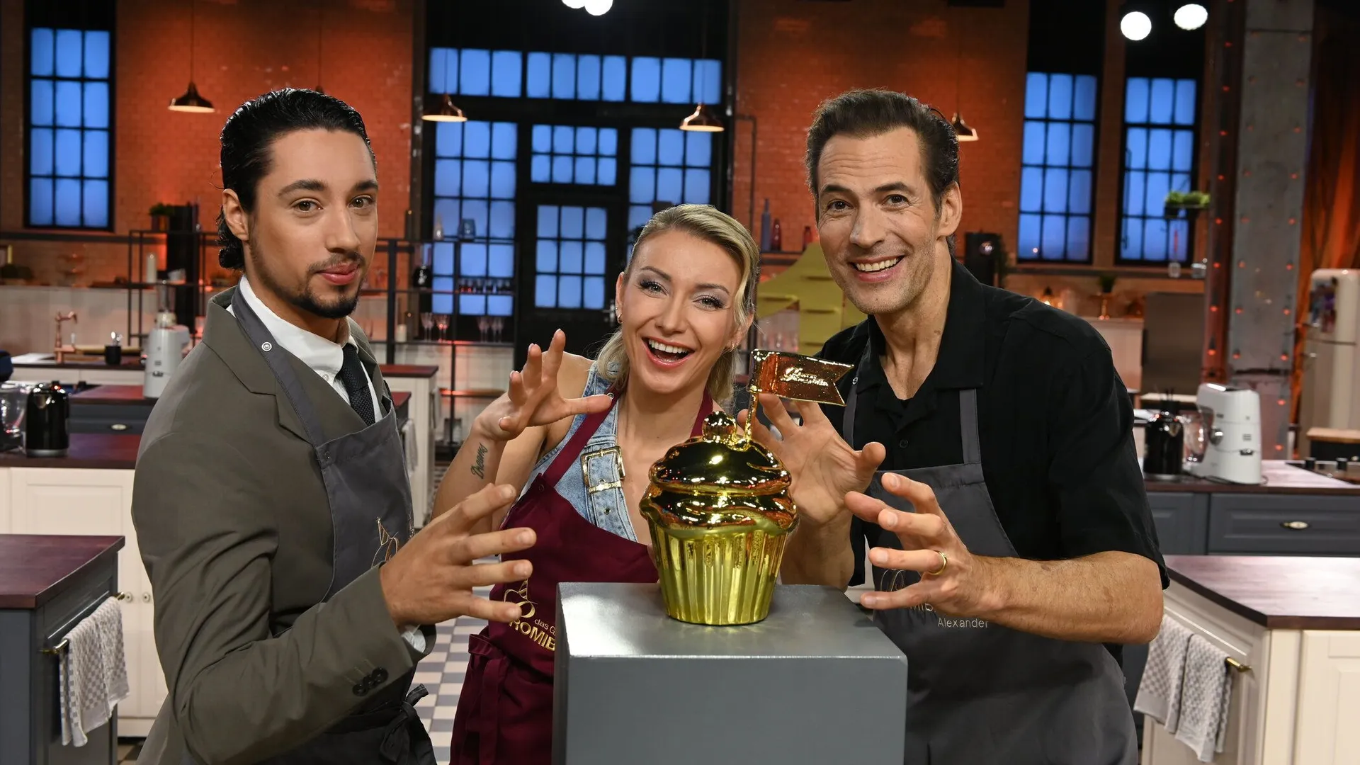 Wer hat Das große Promibacken 2026 gewonnen? René Casselly Sieger