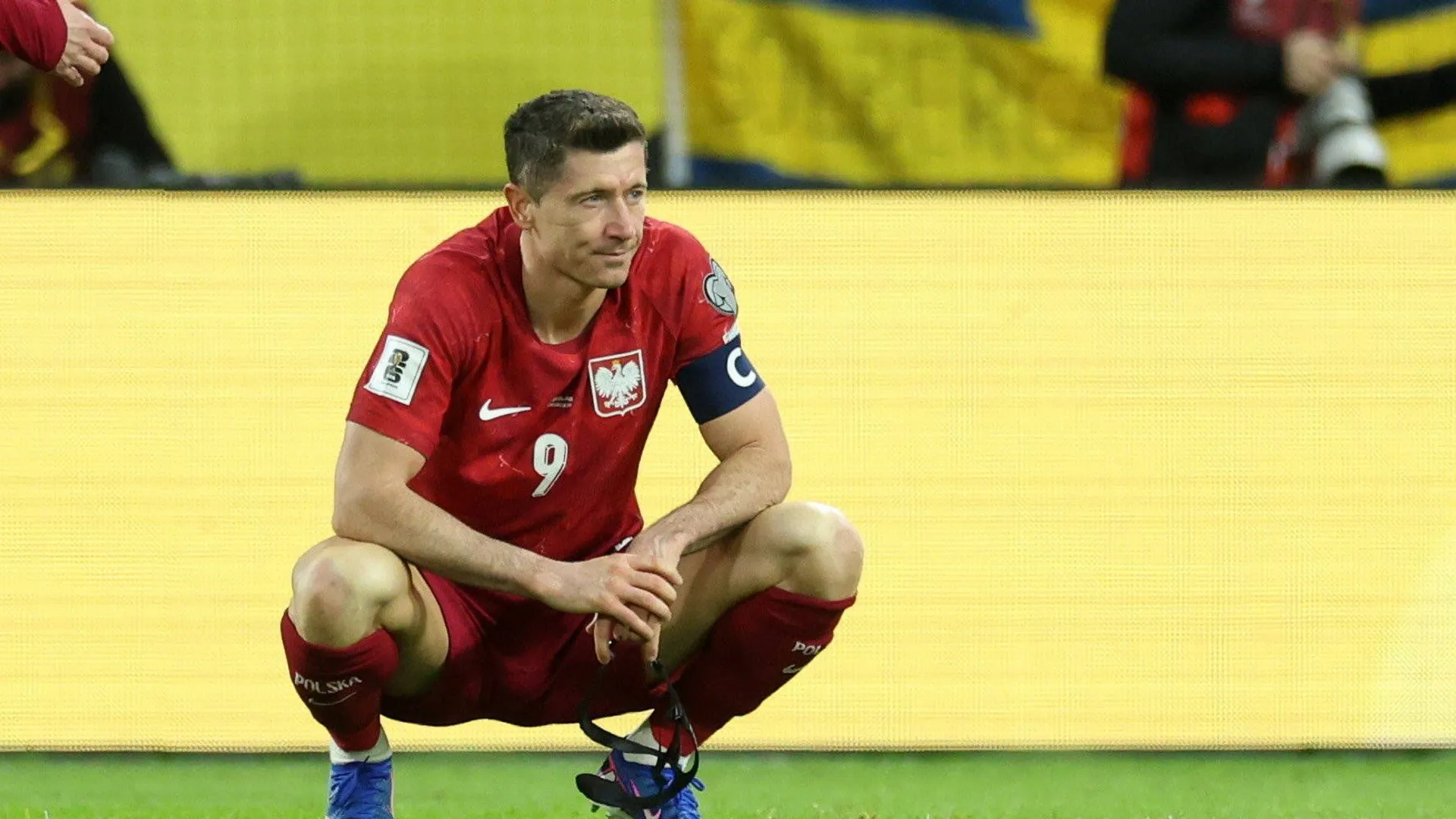 Nach Aus in der WM-Qualifikation: 
