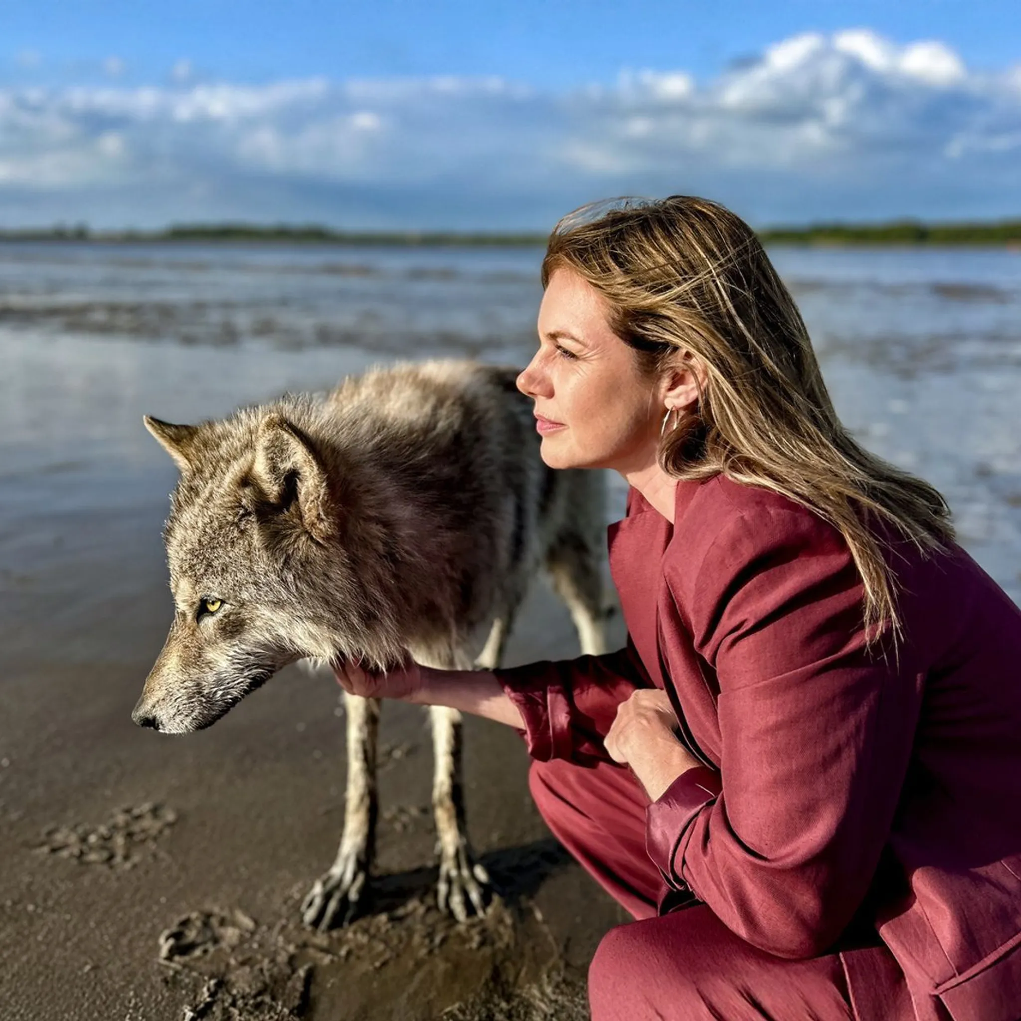 Anna König kehrt als schrullige Trödelhändlerin ins ZDF zurück – und hadert mit Rollenklischees — image 4
